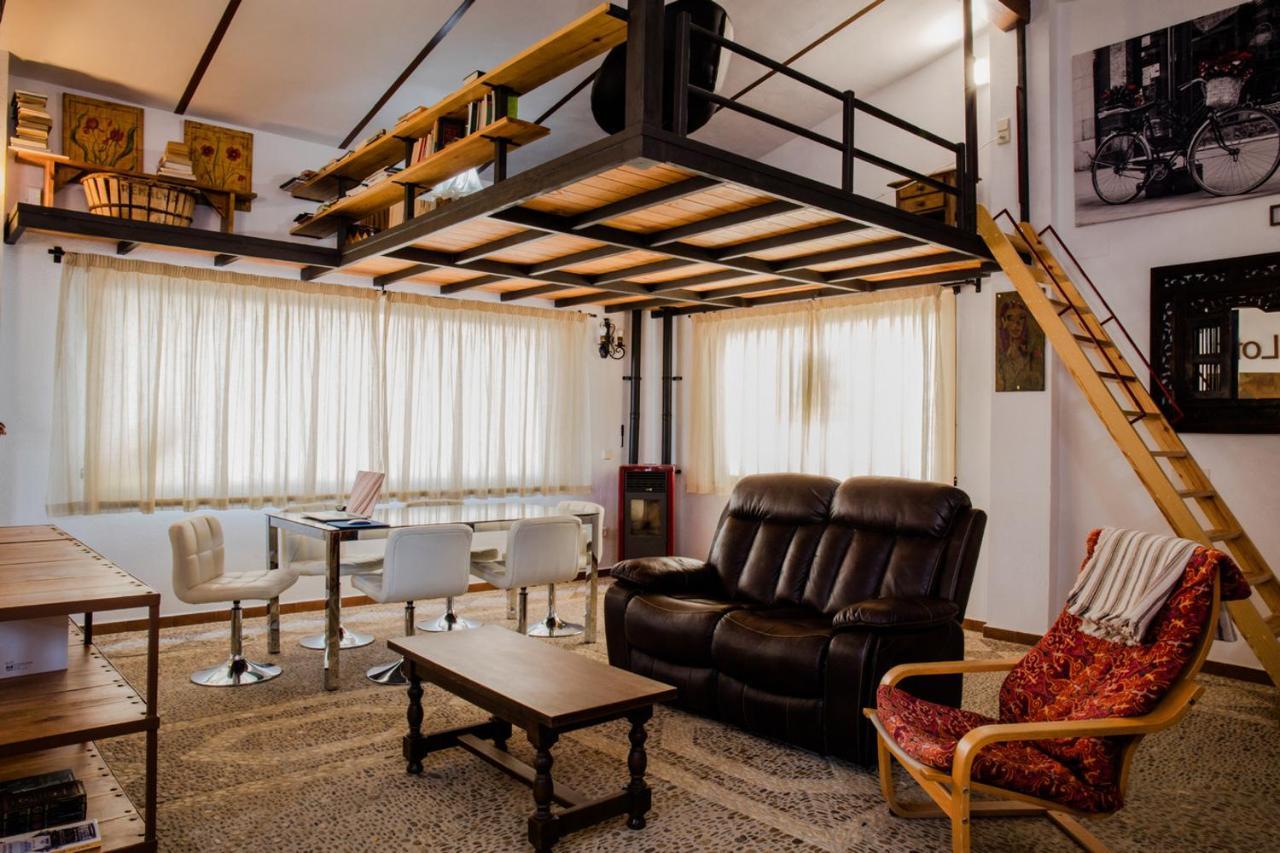Apartamento Loft La Encina Торрехон-эль-Рубио Экстерьер фото
